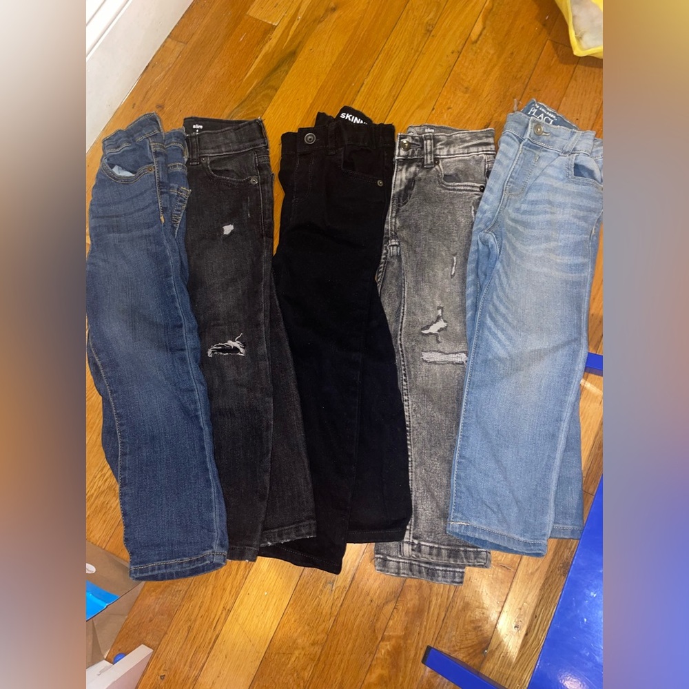 denim jean bundles